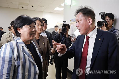 국감 2주차 여야충돌 격화 예고…김지용 청문회에 與기류 복잡