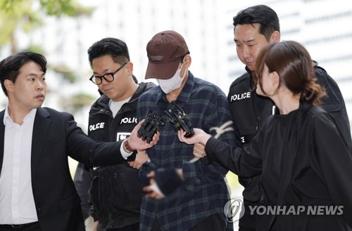 장모 살해·아내 납치 20대 구속…"도망·증거인멸 염려"(종합2보)