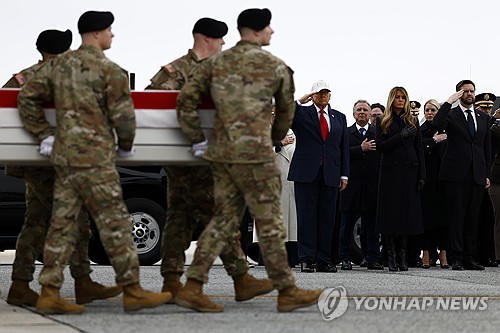 미 국방부, 이란전 사망자 집계 수정…공식 사망 21명으로 늘어
