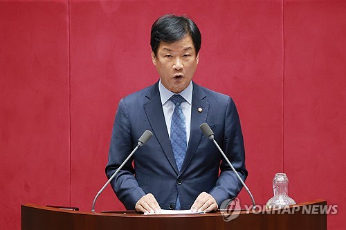 박균택 "李정부 인사적체 주장 허위…상반기 244명 고공단 승진"