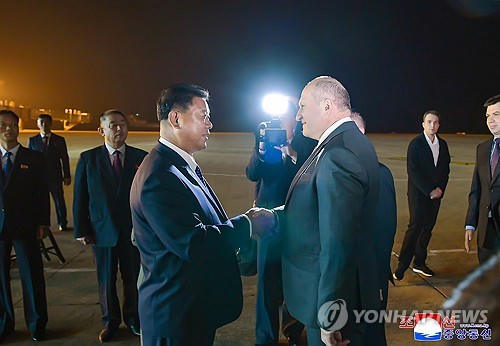 북러, 재해방지 분야 협력 확대…향후 3년간 협조계획 체결