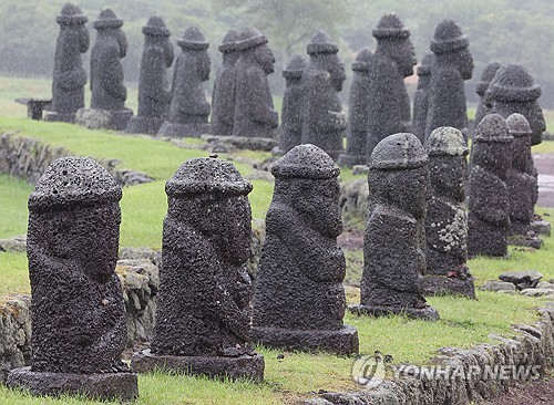 제주, 무더위 속 가끔 비…예상 강수량 5∼60㎜