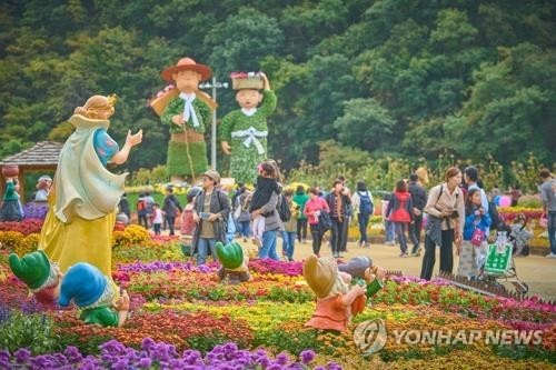 청원생명축제 성황리 폐막…열흘간 63만명 방문