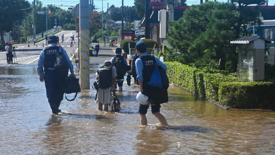 台风杜鹃已致日本7人死亡