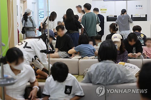"소청과병원 75%가 전문의 부족…압수수색으로 기피 강화 우려"
