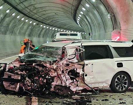 9월까지 고속도로 역주행 사고 10건…작년보다 3배 늘어