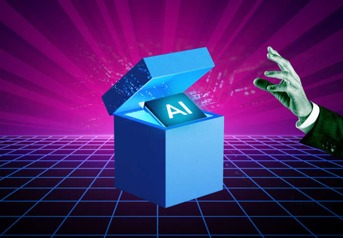 AI is a Pandora’s box that some CEOs seem wary of opening — at least with investors
