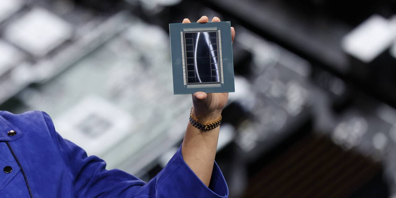AMD Stock Gets a ‘Strong Buy’ Upgrade: Why It Could Outperform Nvidia