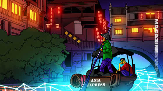 Asia dominates Crypto Adoption Index, Bitget’s $351M hack: Asia Express