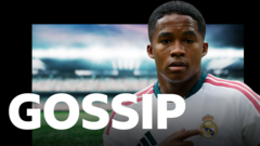 Aston Villa planning Endrick move - Monday's gossip