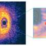 Astronomers capture an unprecedented view of gas giant formation in action