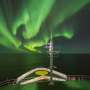 Atlantic weather pattern shaped southern Greenland's rain and snow for millennia, sediments reveal