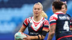 Australia-born Strange in England World Cup squad