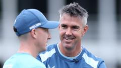 Back and loving it - Pietersen on his history, Brook & helping win the Ashes