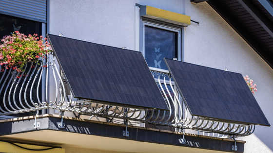Balcony solar installations are now legal in America's most populous state