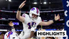 Bills beat Rams in overtime thriller