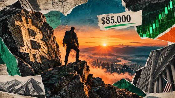 Bitcoin hits $85,000 after $648M wipeout forces mass buying
