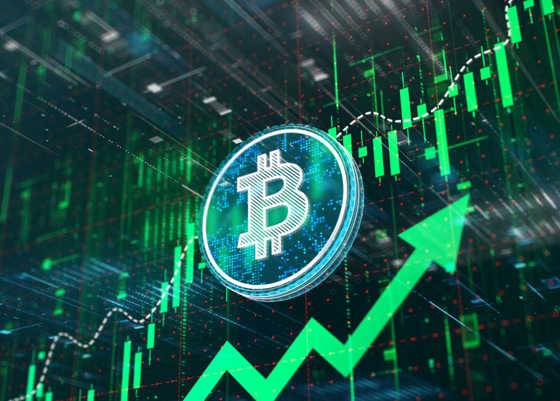 Bitcoin hits an 8-month high — and sends a clear message about risk appetite right now
