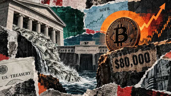 Bitcoin shattered $80,000 after a $148 billion US liquidity shock failed to break markets