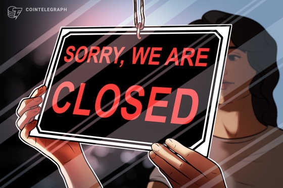 BitMEX ends crypto trading, keeps withdrawals open after closure