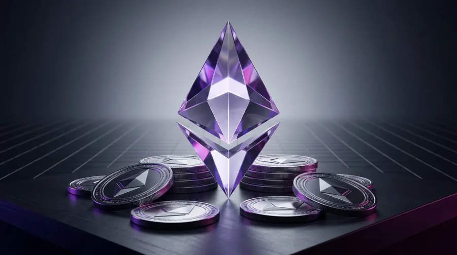 Bitmine Is 187,000 ETH Away From Owning 5% of All Ethereum, And It Just Got a Lot Closer