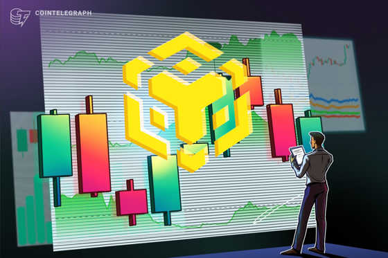 BNB Chain crosses $1B in tokenized stocks, ETFs as market hits $3.7B