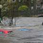 Building a self-powered, smart warning system to detect local floods