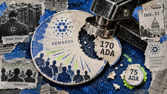 Cardano proposal slashes fees by 55%, but it comes with a cost for small pools