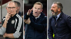 Celtic-Hearts showdown tops weekend's Premiership bill