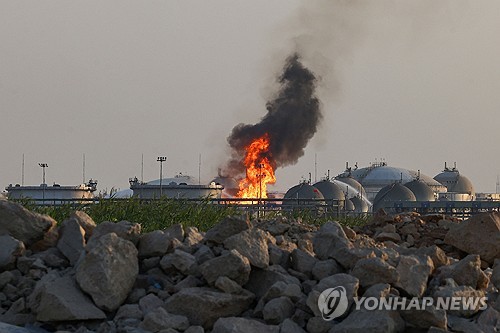 아람코 CEO "세계 석유 시스템 한계…비축에 2년 걸릴 것"