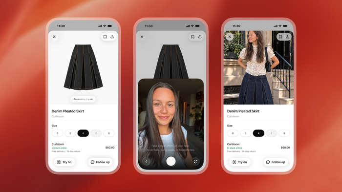 ChatGPT can now help you virtually try on clothes