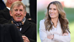 Dalglish and Carney win PFA merit awards