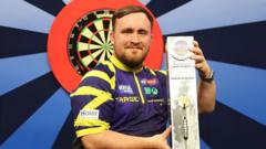 Darts' World Grand Prix - how it works, results and prize money