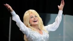 Dolly Parton: The life of a legendary country singer