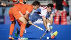 England World Cup hopes end after Netherlands draw
