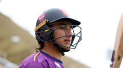 Essex cricketer Das charged with two counts of rape