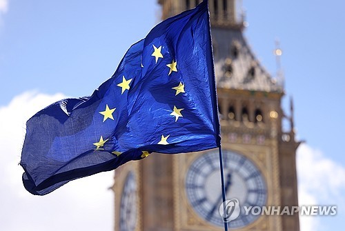 EU·영국, 내달 20일 정상회담…관계 재설정 논의