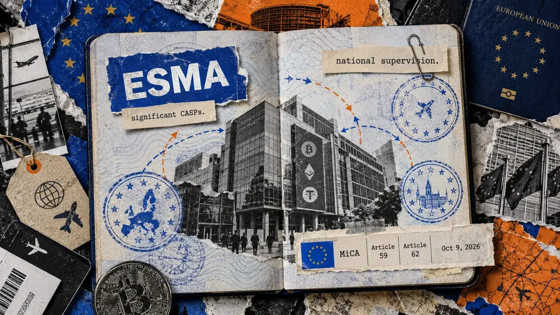 EU targets MiCA loophole that lets crypto exchanges serve 27 countries with one license