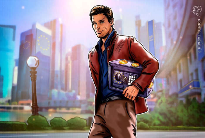 European crypto users have ‘more faith’ in regulated firms under MiCA: Bitpanda co-CEO