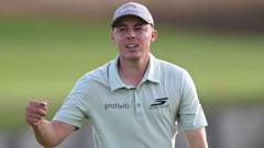 Fitzpatrick wins in France for fourth title of season