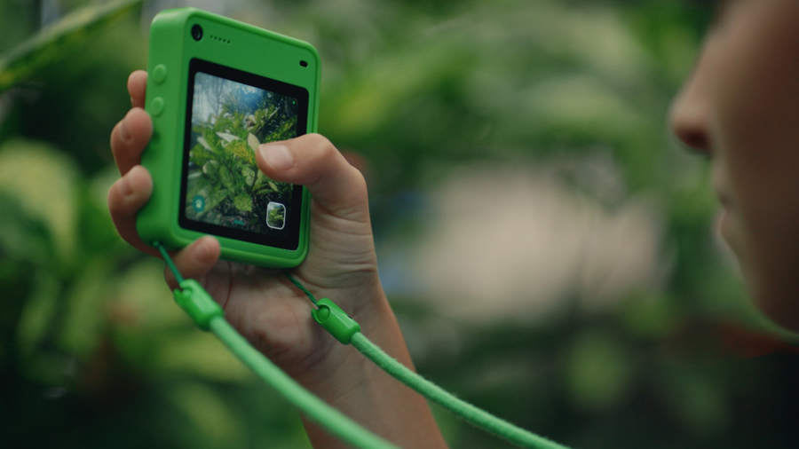 Freckle's smartphone aims to get kids back outside on their own
