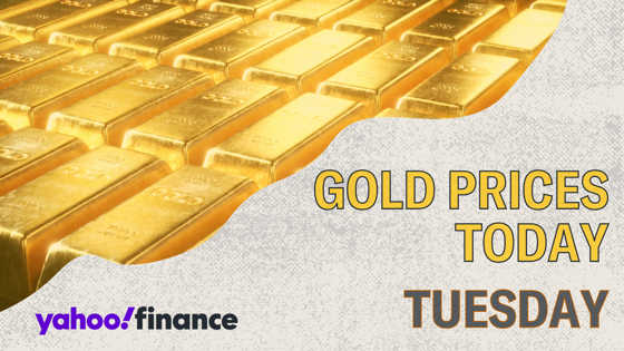 Gold prices today, Tuesday, August 25, 2026: Gold hits 3-month high this morning