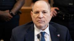 Harvey Weinstein sentenced to 15 years in prison for sexual assault