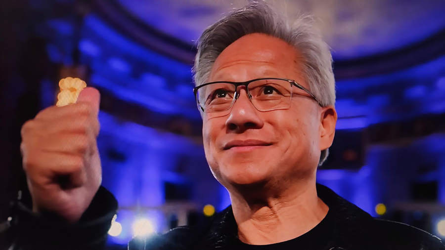 Here’s Another Little-Known Firm Jensen Huang’s Nvidia Is Quietly Backing