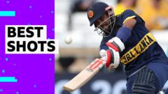 'He's changing the narrative' - Marvellous Mendis stars for Sri Lanka