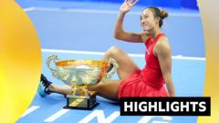 History made as Zheng becomes first Chinese woman to win China Open