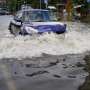 How cities and extreme rainfall shape each other