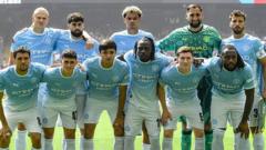 How Man City overhauled their squad from a 650,000-strong database
