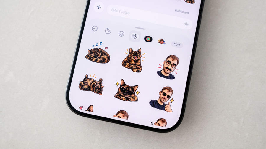 How to use ChatGPT to make stickers for iMessage and WhatsApp