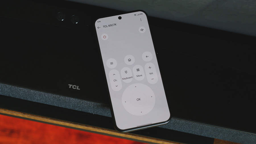 How to use your phone as a remote for any smart TV